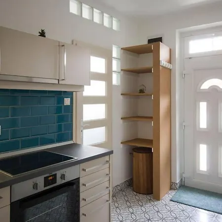 Apartamento Gellert Hill *
