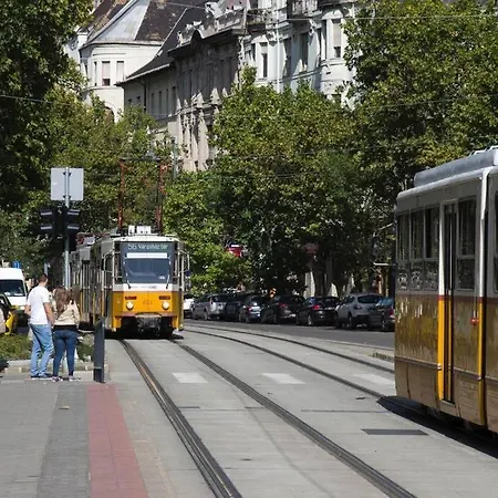 Gellert Hill Apartamento Budapest