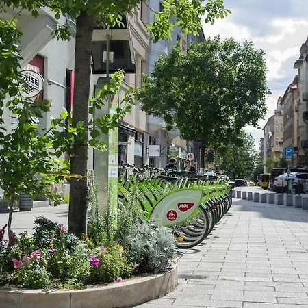 Gellert Hill Apartamento Budapest