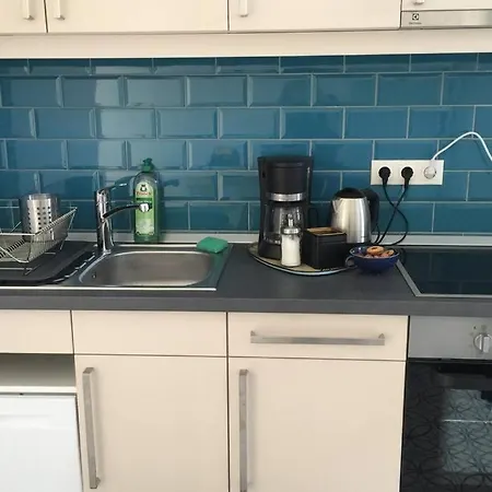 Apartamento Gellert Hill *