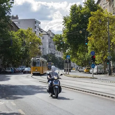 Gellert Hill Apartamento